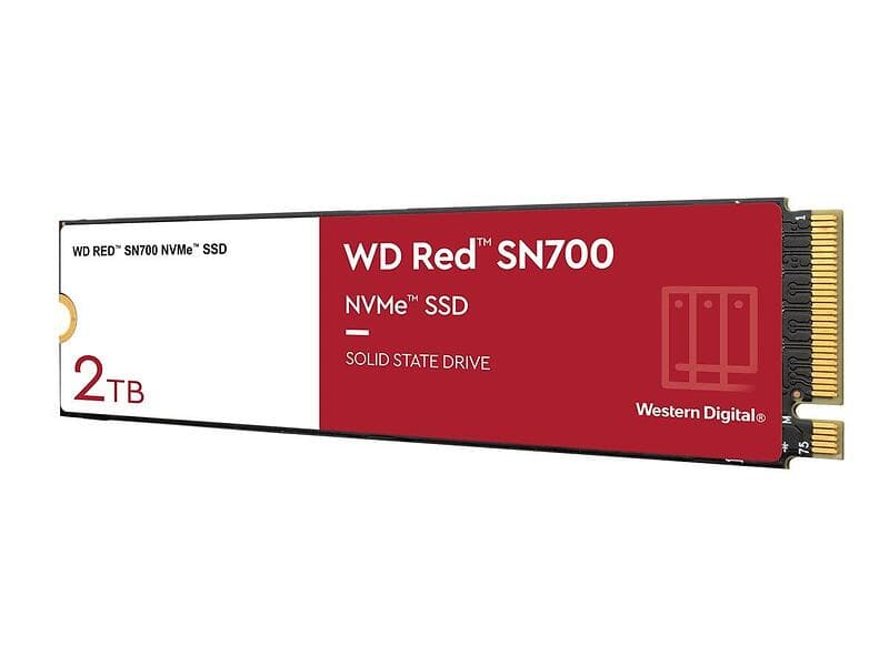 WD Red SN700 NVMe M.2 2280 2TB