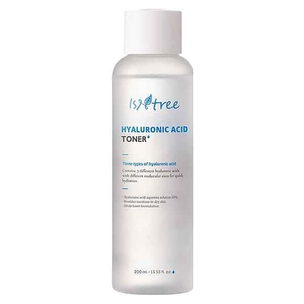 Isntree Hyaluronic Acid Toner 200ml