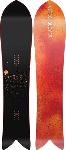 Nitro Quiver Fintwin