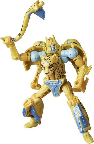 Hasbro Transformers War For Cybertron: Deluxe Cheetor