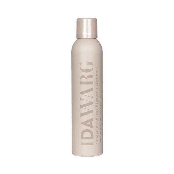 Ida Warg Summer Melon Shower Mousse 200ml
