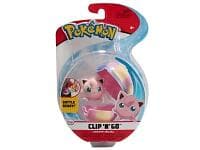 Pokemon Clip 'N' Go Jigglypuff