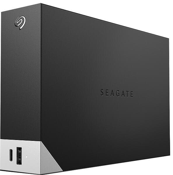 Seagate One Touch Desktop 10TB