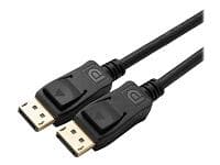 MicroConnect 8K@60Hz 32,4Gbps DisplayPort - DisplayPort 0,5m
