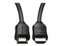 MicroConnect 18Gbps PVC HDMI - HDMI High Speed 0,5m