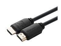 MicroConnect 18Gbps PVC HDMI - HDMI High Speed 5m