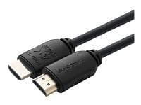 MicroConnect 18Gbps PVC HDMI - HDMI High Speed 7,5m