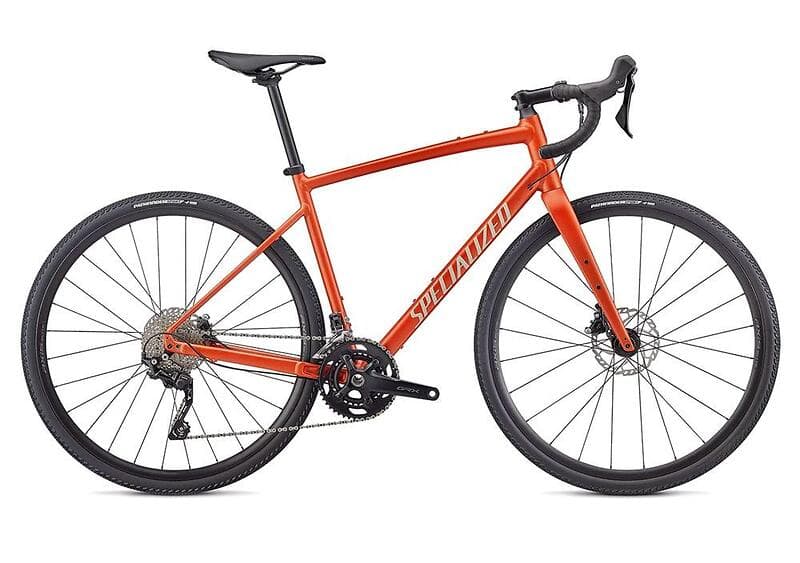 Specialized Diverge Elite E5 2022