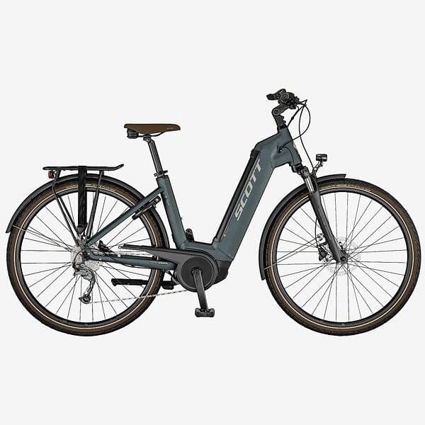 Scott Sub Active eRide Unisex (Elcykel)