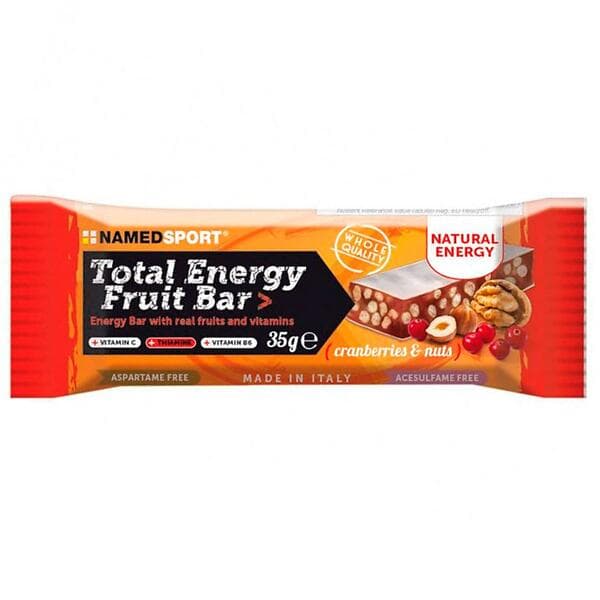 Named Sport Energy Bar 35g 25st