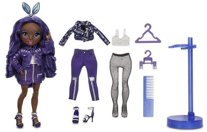 Rainbow High Krystal Bailey Doll