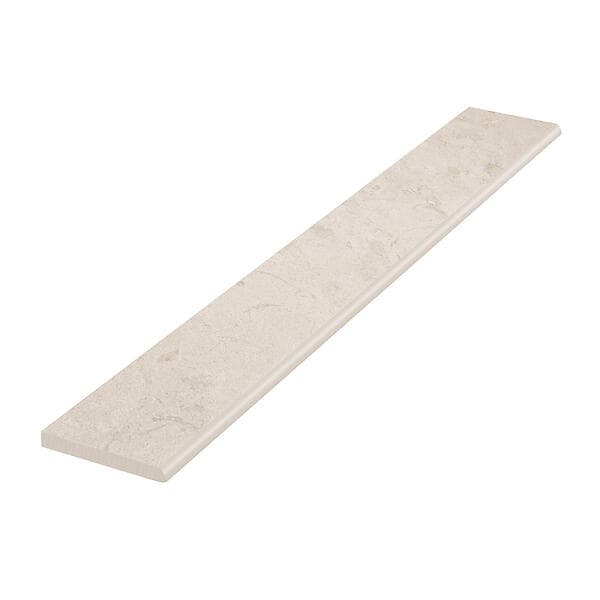 Bricmate Klinker J Skirting Norrvange Ivory 5x60cm