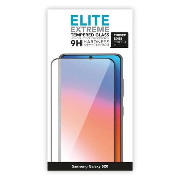 Linocell Elite Extreme Curved Screen Protector for Samsung Galaxy S20