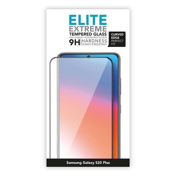 Linocell Elite Extreme Curved Screen Protector for Samsung Galaxy S20 Plus