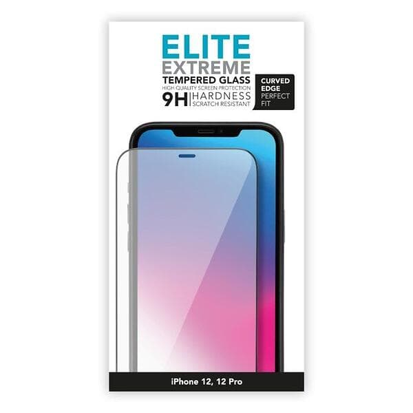 Linocell Elite Extreme Curved Screen Protector for iPhone 12/12 Pro