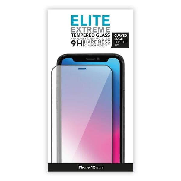 Linocell Elite Extreme Curved Screen Protector for iPhone 12 Mini