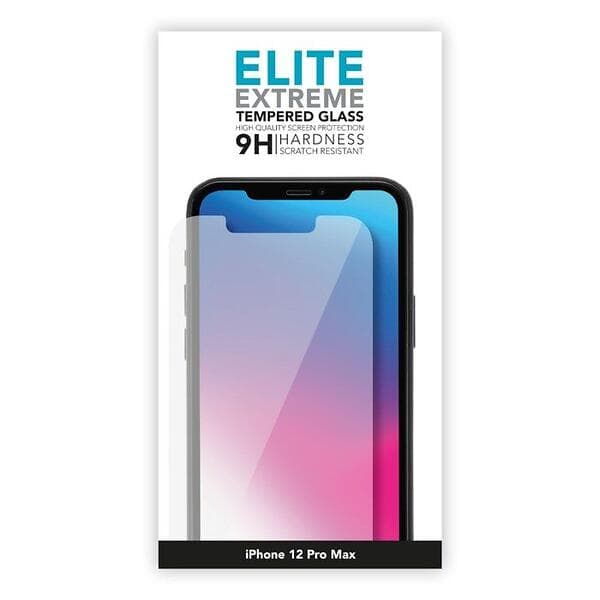 Linocell Elite Extreme Screen Protector for iPhone 12 Pro Max