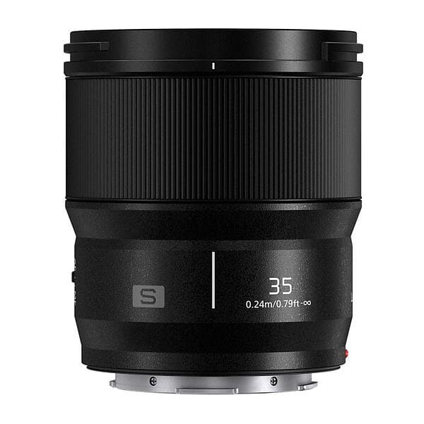 Panasonic Lumix S 35/1,8