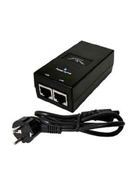 Ubiquiti Networks UniFi 24V 24W Gigabit PoE Injector