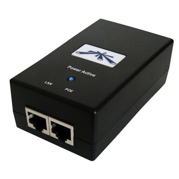 Ubiquiti Networks UniFi 48V 24W PoE Injector