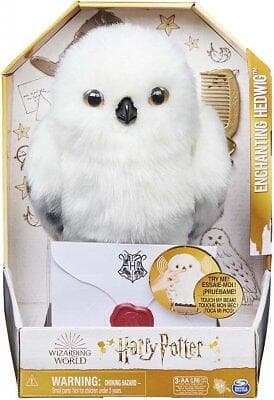 Wizarding World Harry Potter Hedwig Interaktiv Owl