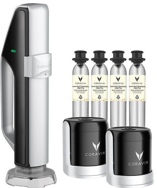 Coravin Sparkling Wine