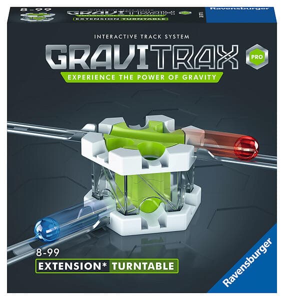 Ravensburger GraviTrax Kulbana Extension Turntable