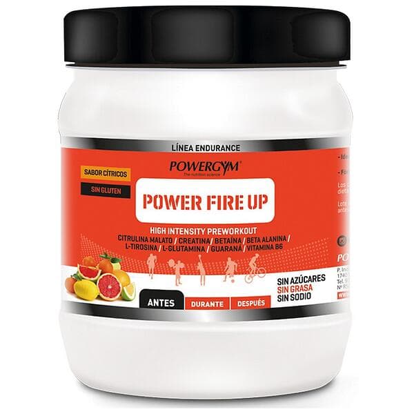 PowerGym Power Fire Up 0,45kg