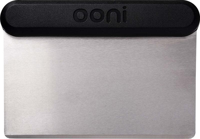 Ooni Rostfritt Degskrapa