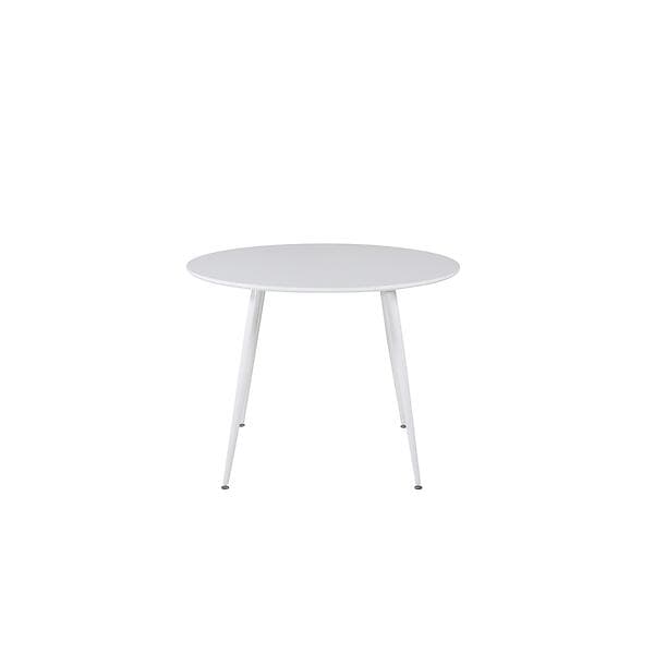 Venture Home Plaza Matbord Ø100cm