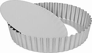 Patisse Silvertop Pajform Ø25cm