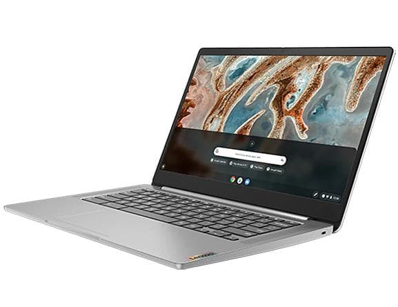 Lenovo IdeaPad 3 Chromebook 82KN001XMX 14" 4GB RAM 64GB SSD