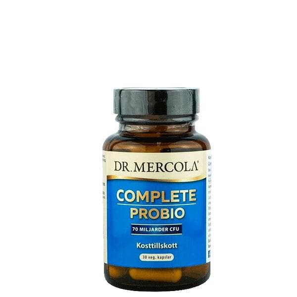 Dr. Mercola Complete Probio 30 Kapslar