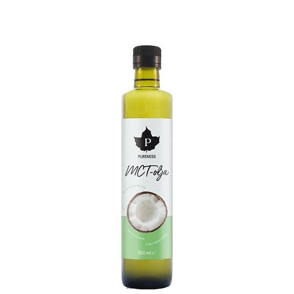 Pureness MCT-Olja 500ml