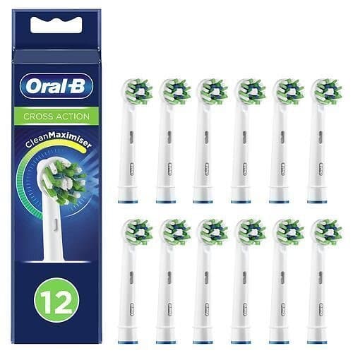 Oral-B CrossAction 12-pack