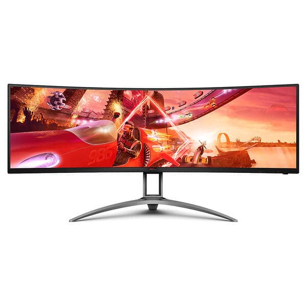 AOC AG493QCX 49" Välvd Gaming