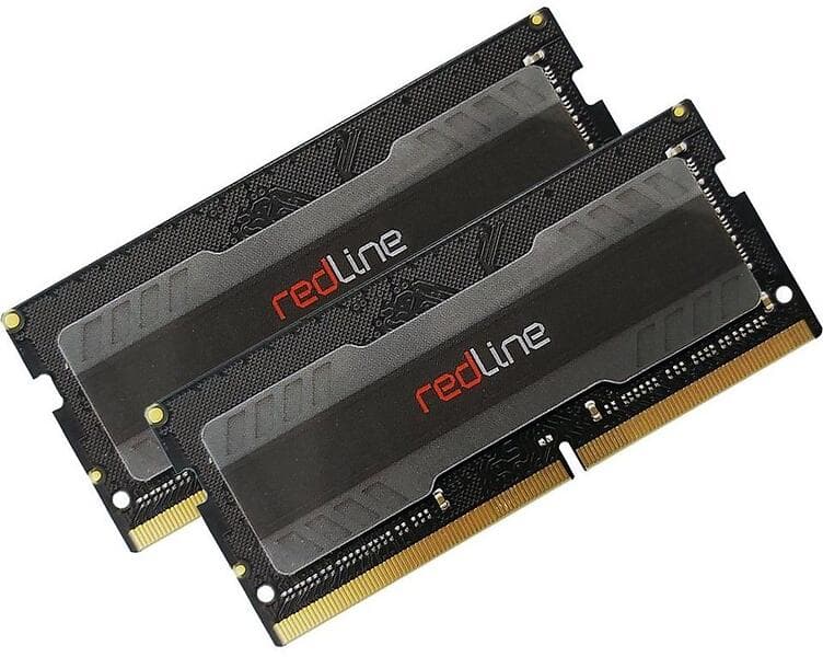 Mushkin Redline SO-DIMM DDR4 3200MHz 2x32GB (MRA4S320NNNF32GX2)