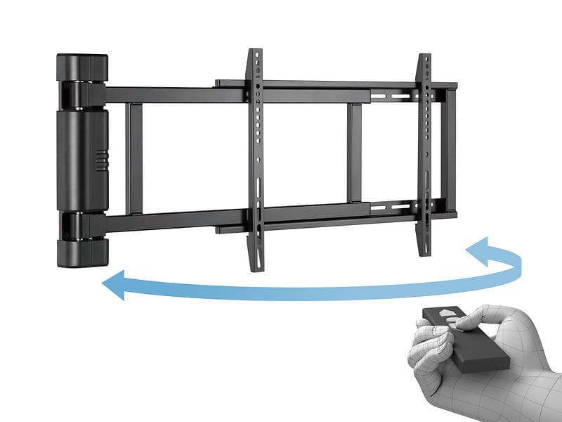 Multibrackets M Motorized Swing Mount X-Large (RF)