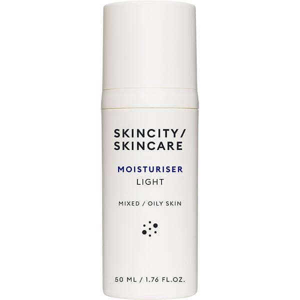 SkinCity Skincare Light Moisturiser 50ml