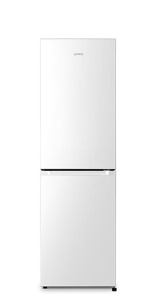 Gorenje NRK418ECW4 (Vit)