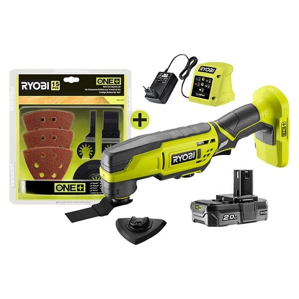 Ryobi R18MT3-120GJ (1x2,0Ah)