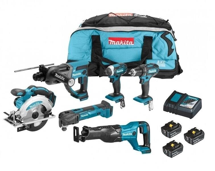 Makita DLX6038G