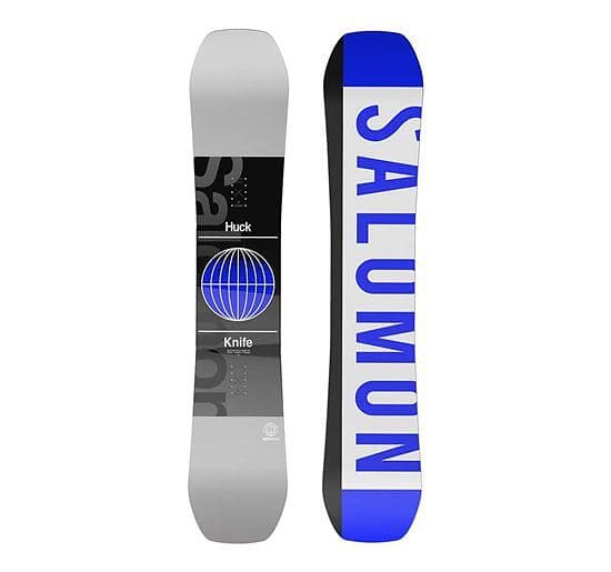 Salomon Huck Knife 153 2020 158W 135 145W 2022 155 152 162 125 156W 149 140W 143 130