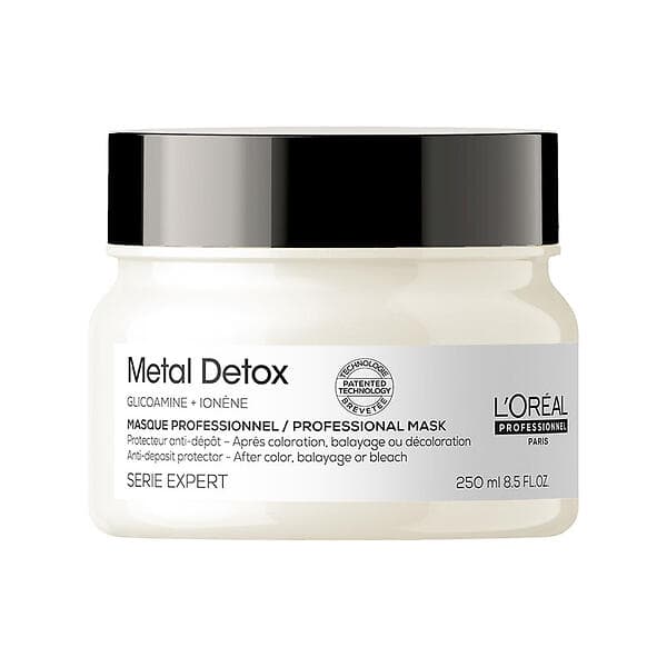 L'Oreal Serie Expert Metal Detox Masque 250ml
