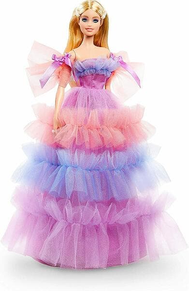 Barbie Birthday Wishes Doll GTJ85