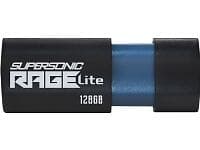 Patriot USB 3.2 Gen 1 Supersonic Rage Lite 128GB