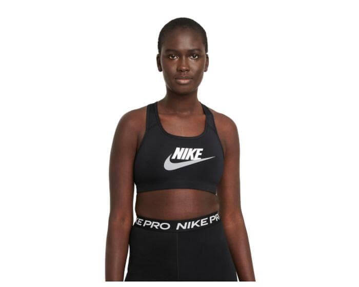 Nike Dri-fit Swoosh Bra