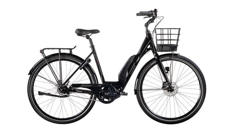 Ecoride Ambassador 28" 8vxl AXS M-5 E6 (Elcykel)