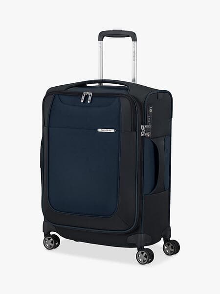 Samsonite D'Lite Spinner Expandable 55cm