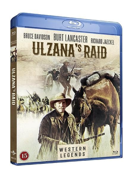 Ulzana's Raid (Blu-ray)